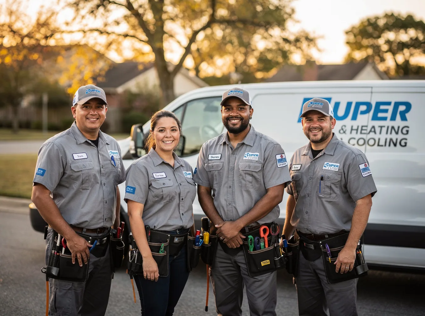 Hvac Repair company in Colorado Springs, CO
